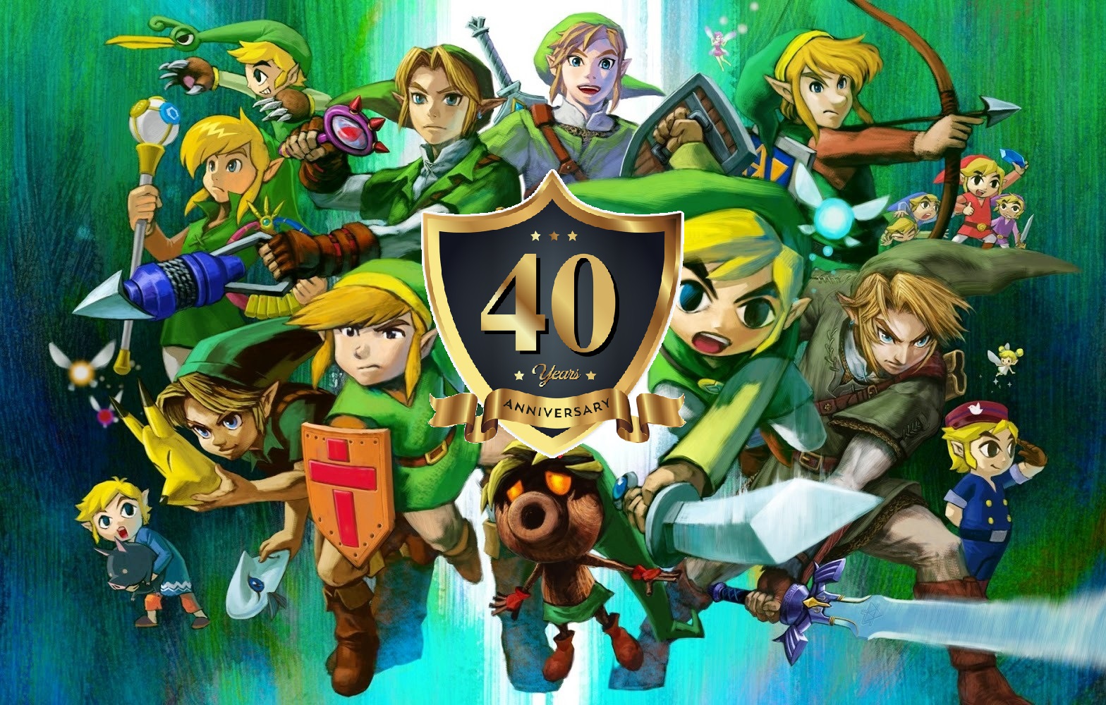 The Legend of Zelda