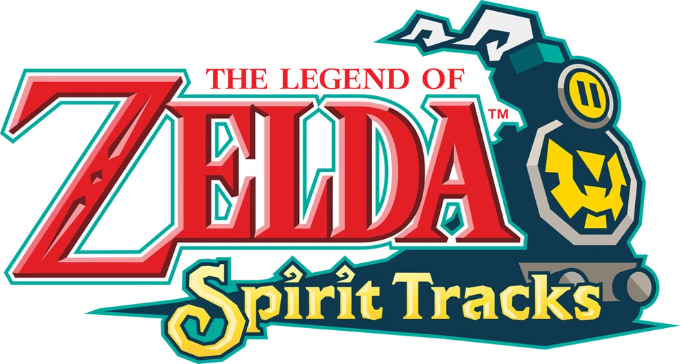 The Legend of Zelda Spirit Tracks