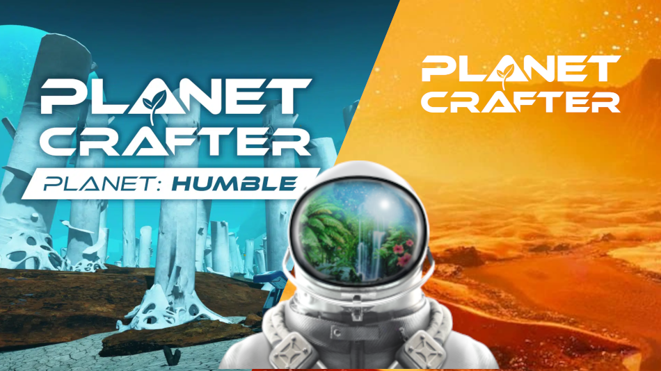 Planet Crafter + DLC Humble