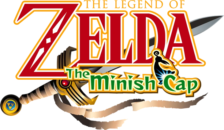 The Legend of Zelda The Minish Cap